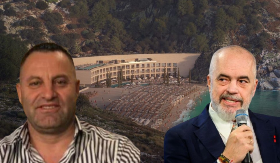 Arben Muçobega rrëmben Llamanin/ Hotel mbi rërë, Rama privatizon gjirin e famshëm 10 Screenshot 20 1
