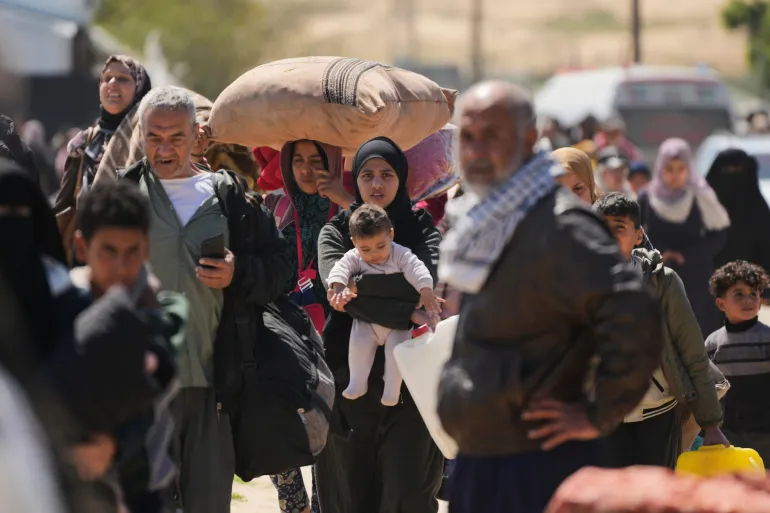 Palestinezë nga Gaza drejt Indonezisë?