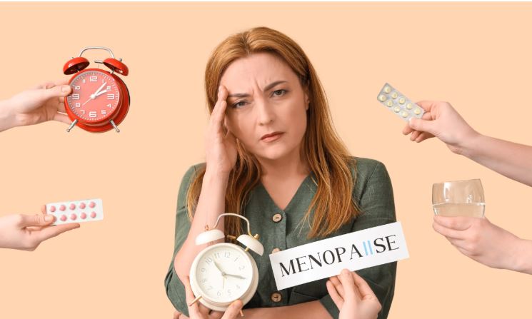 Gratë që vuajnë nga simptoma të rënda të menopauzës janë në rrezik më të madh të demencës, zbulon studimi