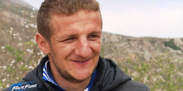 21-vjeçari nga Tepelena: Nuk di të shkruaj dhe të lexoj, tani me duhet te mesoj sepse 5 hfghfggdfgd