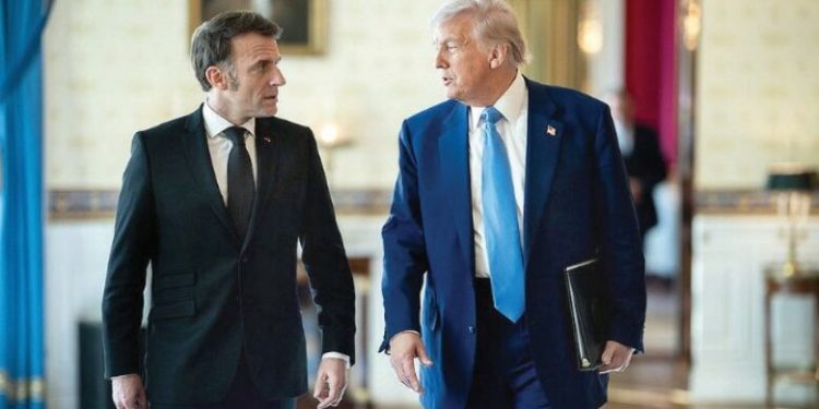 Macron: Po hyjmë në një epokë të re, duhet të përgatitemi që amerikanët të mos jenë në anën tonë 9 img 0210 1 750x375 1