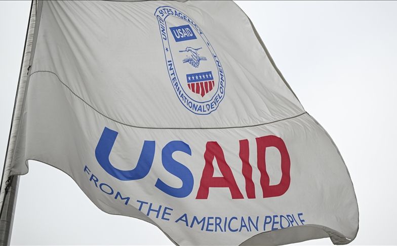 Një e-mail tronditës te stafi i USAID-it