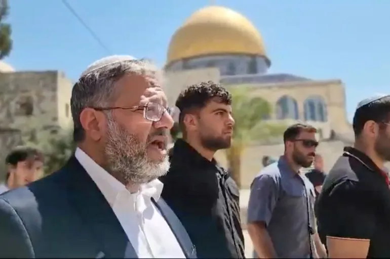 Al-Aksa dhe Ibrahim: orët e vështira të dy xhamive nga hordhi hebreje