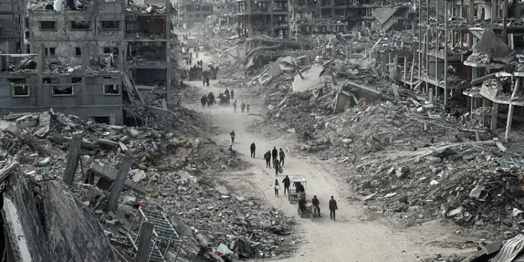 Ajo që po ndodh në Gaza, është përtej imagjinatës njerëzore 1 800 0 1744107664xgaza 471 750x375 1