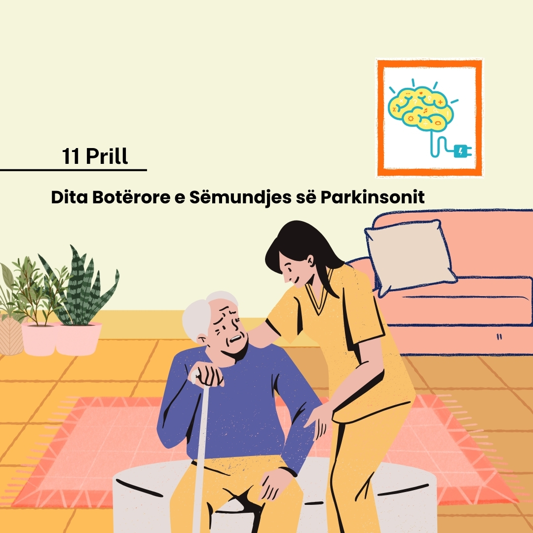 10 fakte rreth sëmundjes së Parkinsonit