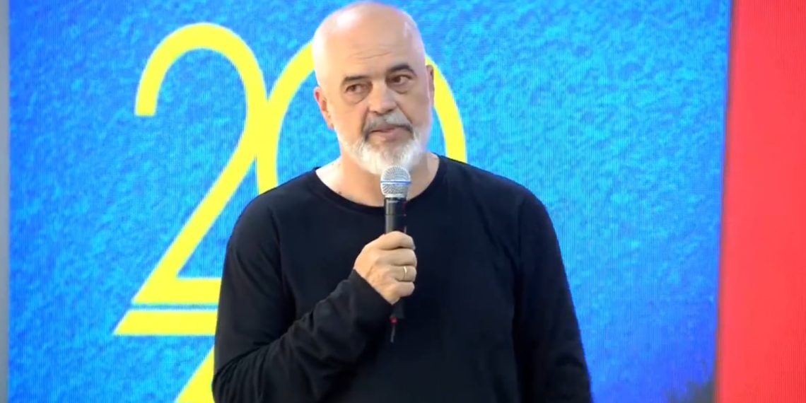 Rama në Kukës: Jemi vendi me taksa më të ulëta në rajon