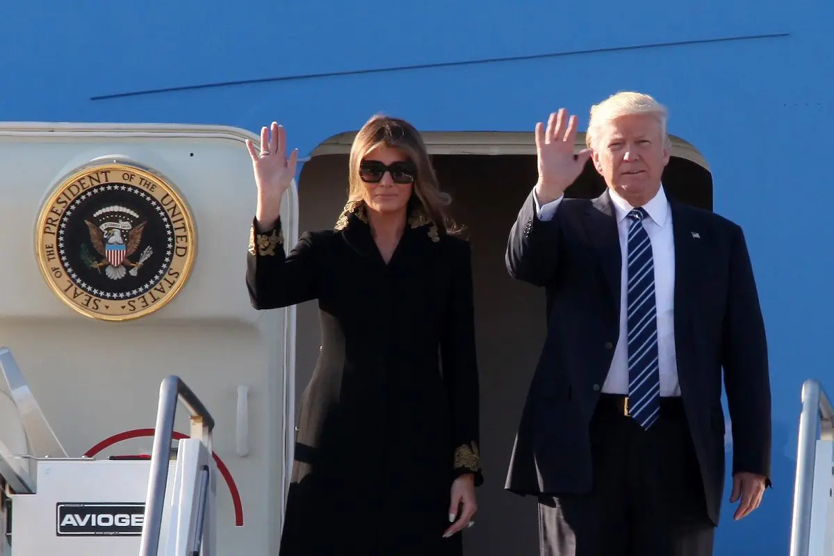 IM Donald Melania Trump.jpg