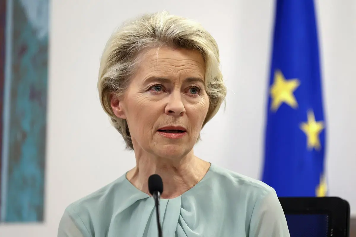 Von der Leyen kundër tarifave amerikane: Evropa gati të reagojë me një plan të fortë