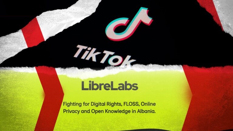 Tik Tok Siguria ne rrjetet sociale LibreLabs 768x432 1
