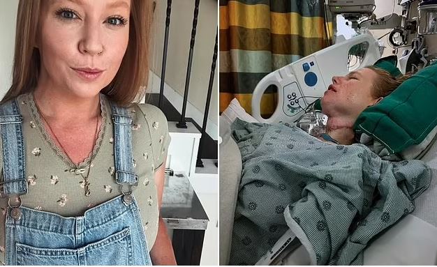 Simptoma që e injorova në të vërtetë ishte kancer i fazës 4 në moshën 35-vjeçare