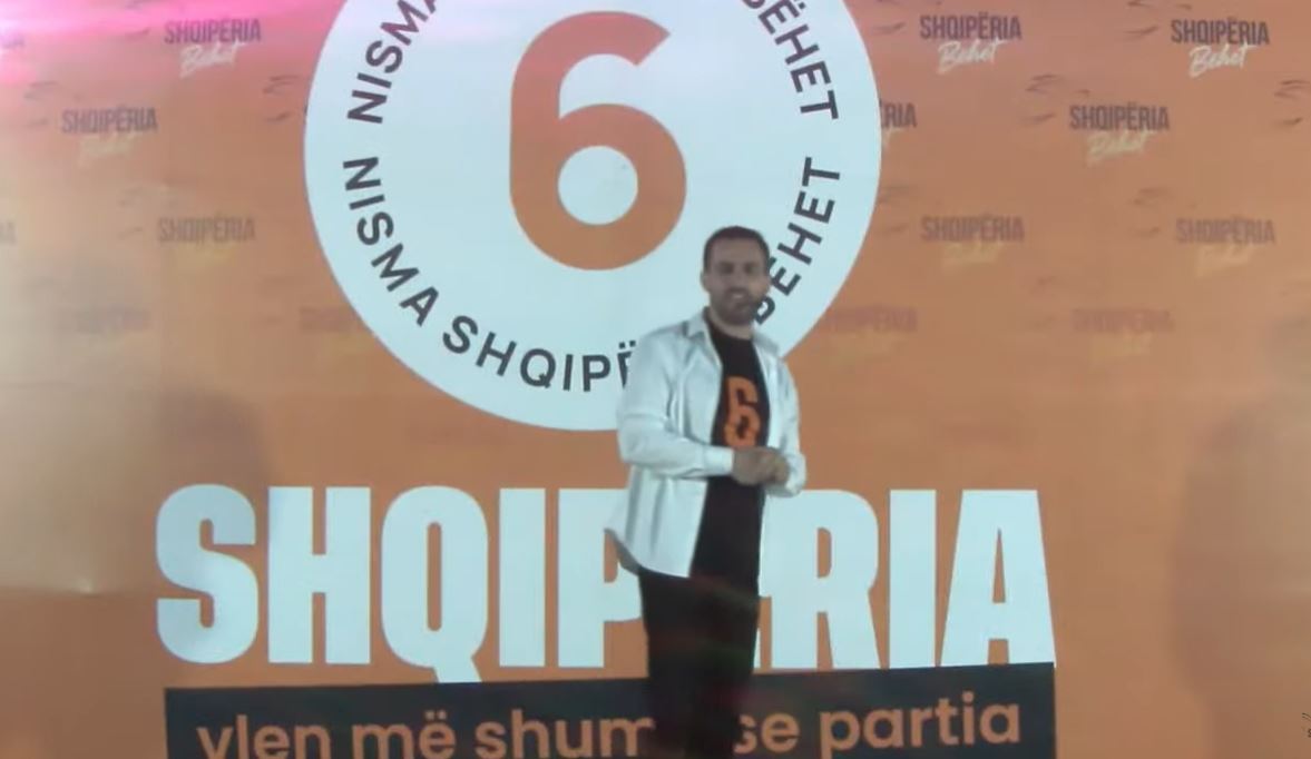 “Ta shembim këtë sistem”/ Adriatik Lapaj nga Kamza: Ky vend ka shpresë, ne do t’ia dalim