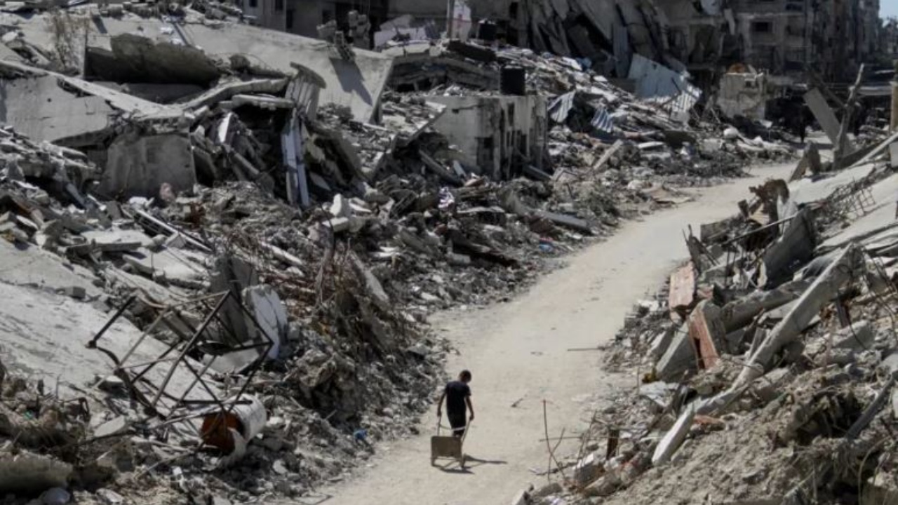 sulme izraelite gaza sd