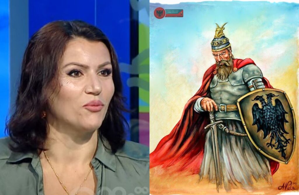 “Femijët ‘dragua’ ekzistojnë”/ Habit studiuesja: Skëndërbeu, një prej tyre