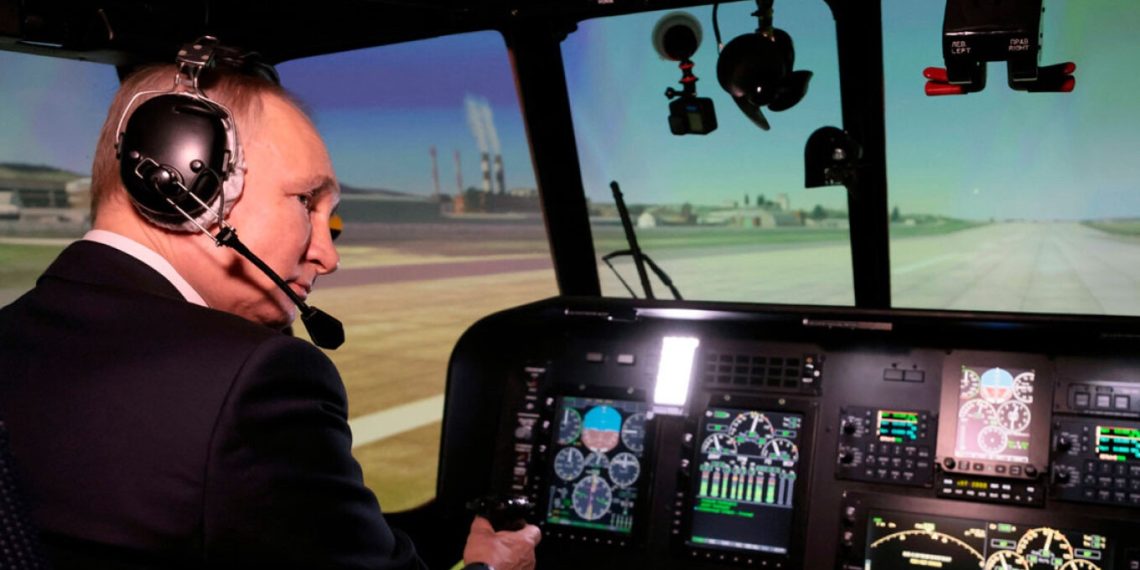 Zyrtari rus: Ukraina shënjestroi me dronë helikopterin e Putinit mbi Kursk 8 02259e81 7343 4c62 a7ec 9106116553fe 1 1140x570 1