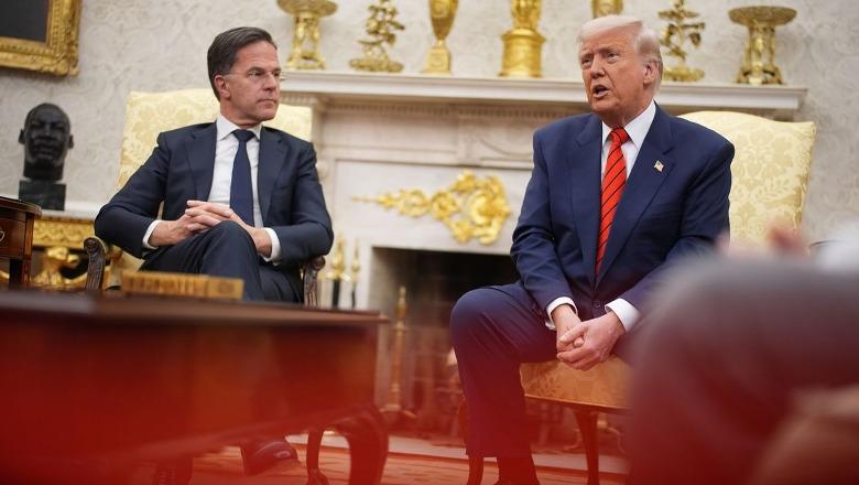 Trump ruan traditën, gjenerali suprem i NATO-s në Europë do të vijojë të jetë amerikan 12 1748635218 markrutte