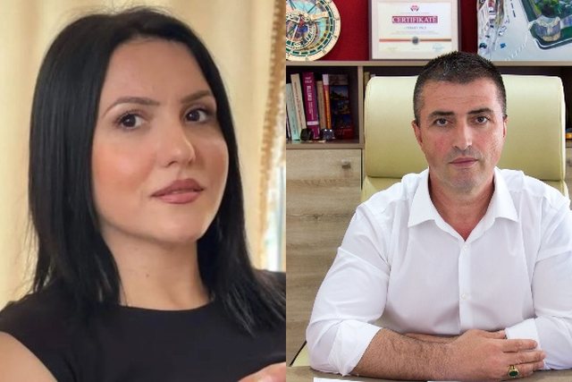 U përfol për skandal seksual me Tërmet Peçin, reagon aktivistja e PS: Ishte situatë pune 11 640 0 6833027769746