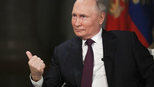Reuters zbulon kushtet e Putin për t’i dhënë fund luftës, ja çfarë kërkon presidenti rus 21 640 0 putin 1 1733217350