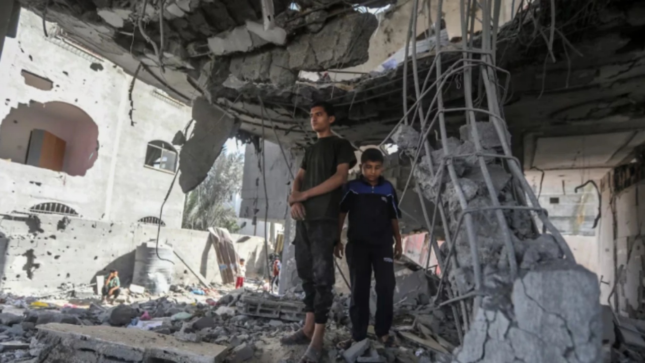 TMERR/ Mbi 62 të vrarë në Gaza, banorët po vdesin urie 12 6EmjQJJE gaza sd