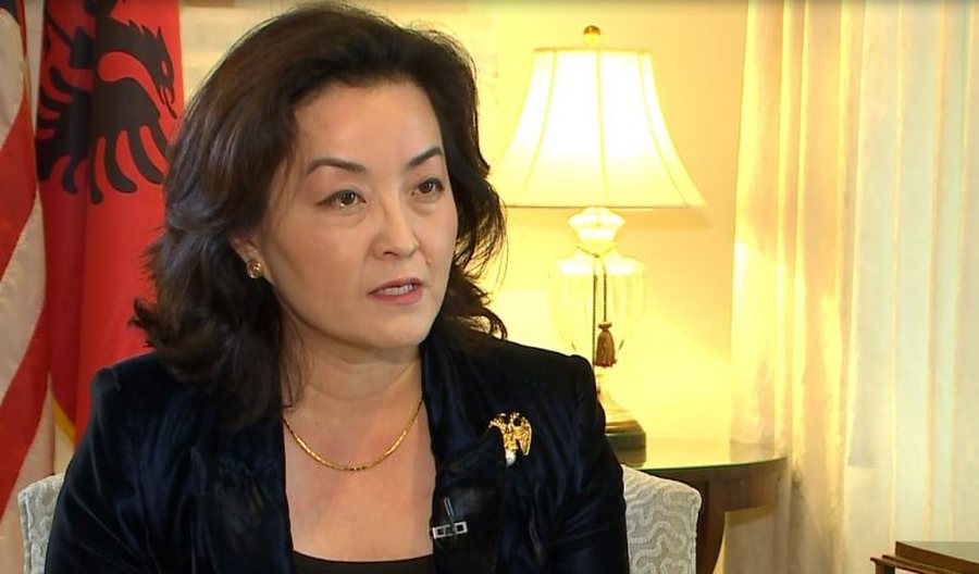 Ish-ambasadorja Yuri Kim mesazh ngushëllimi për ndarjen nga jeta të Artan Lames: Ishte njeri unik 7 900 0 1687338987xyuri kim 1 767x450 1 178