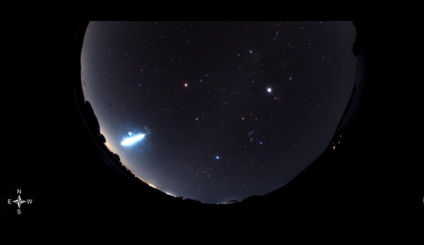 Asteroidi i madh i afrohet Tokës, “potencialisht i rrezikshëm”. Kur do të jetë i dukshëm në Europë?