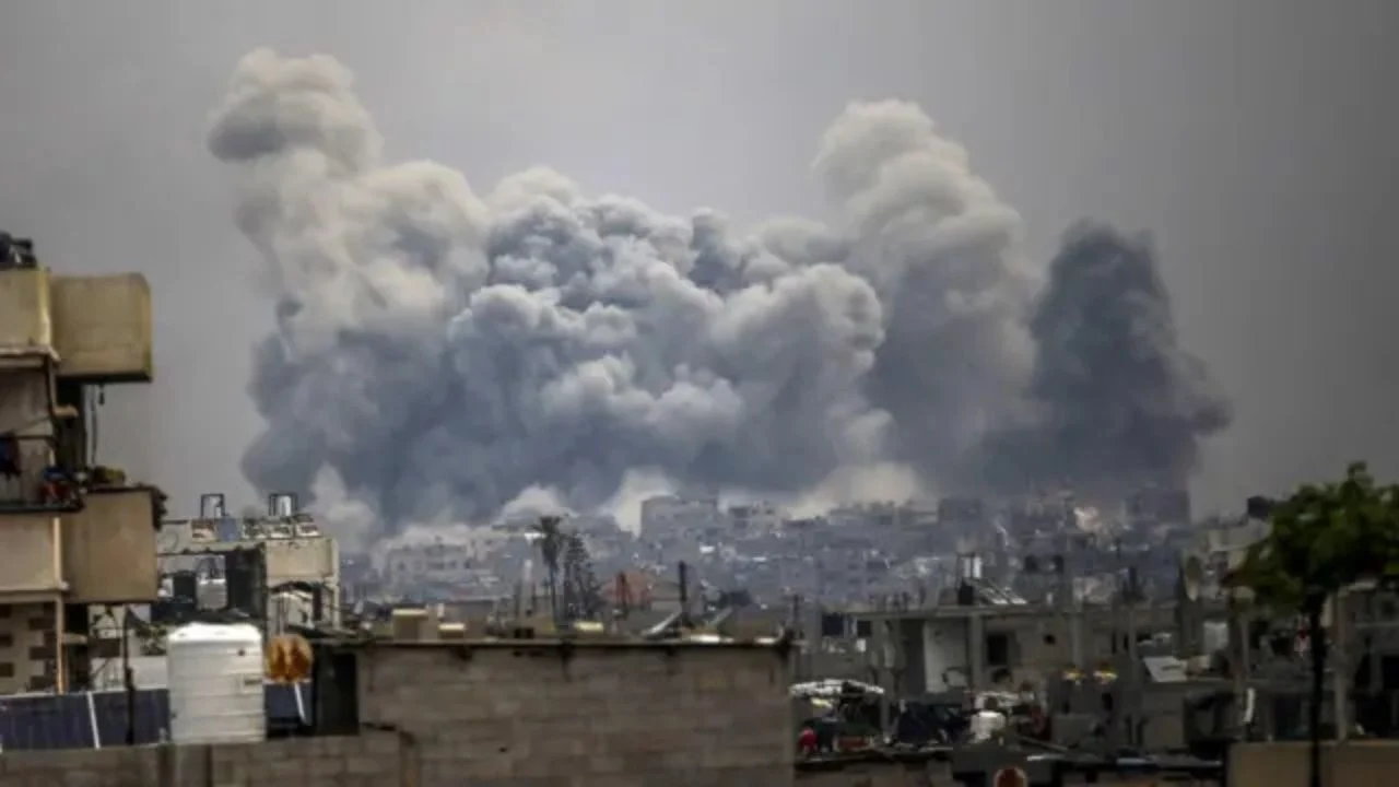 Nuk ndalen sulmet në Gaza! Raportohen 146 viktima në gjatë 24 orëve të fundit 19 IMG 6111