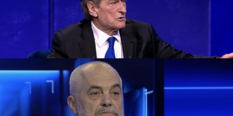 Debati i të premtes / Kush e fitoi audiencën: Sali Berisha në Top Story apo Edi Rama në Opinion?