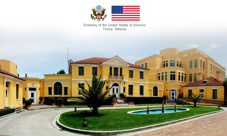 Ambasada e SHBA: Shtypja e fjalës, shpopullimi dhe minimi i zgjedhjeve kërcënojnë partneritetin me Amerikën 13 ambasada shba tirane