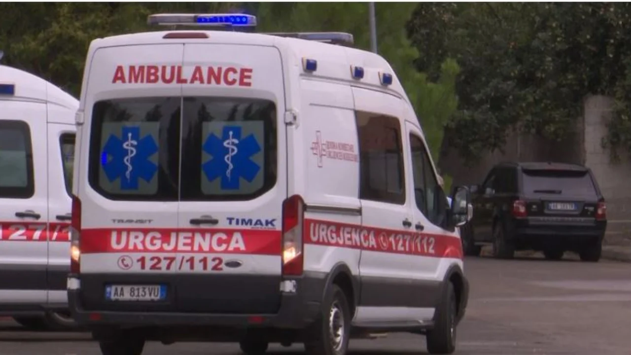 ambulance sd