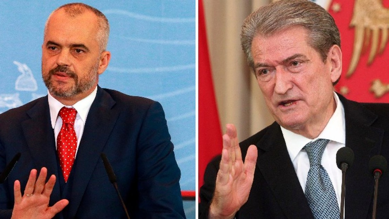 “Muhabet fallxhoresh!”/ Rama tha se fiton 78 mandate, Berisha e ironizon me një VIDEO: E bëre si Luli…