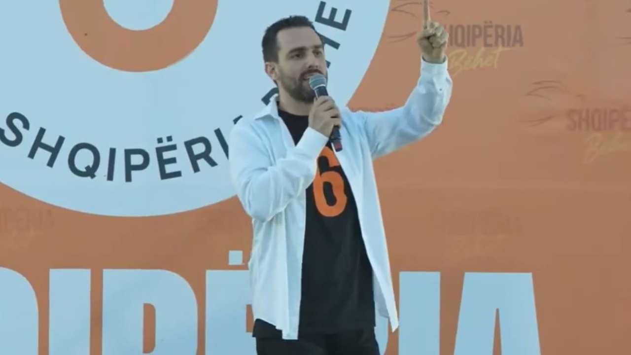 “Jam i pashantazhueshëm”/ Lapaj pas arrestimit të kandidatit të tij: Ka muaj që tentojnë të më…