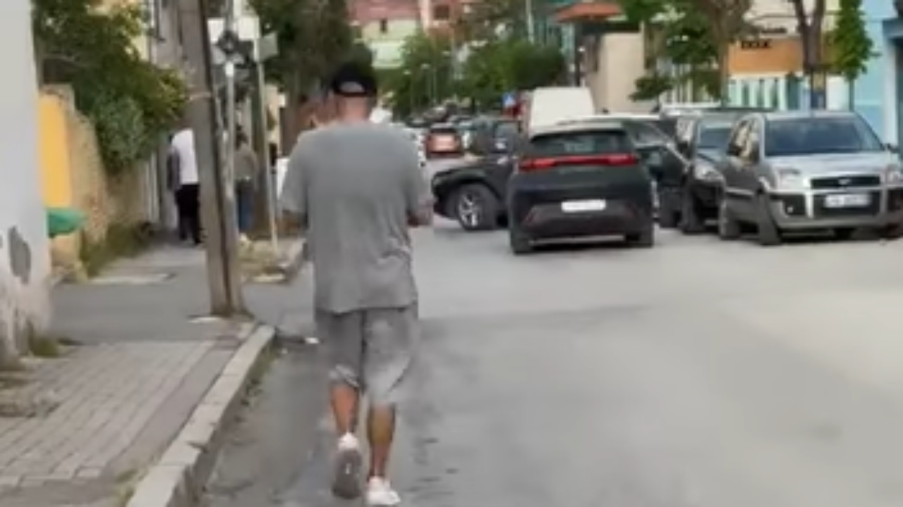 VIDEO/”Kishin ARMË në brez, i prenë rrugën kandidates për deputete”/ Lapaj bën denoncimin TRONDITËS: Me urgjencë do njoftohet ambasada