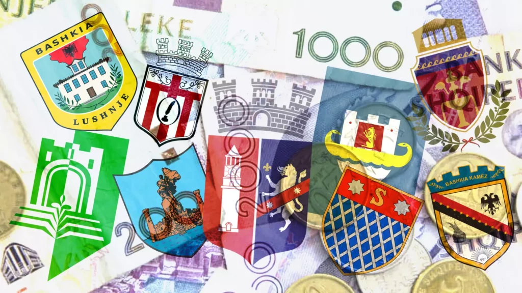 Investimet “lule mos me prek”! Bashkitë realizojnë vetëm 5% të programit vjetor në 3 muaj 3 paga bashki 1024x576 1