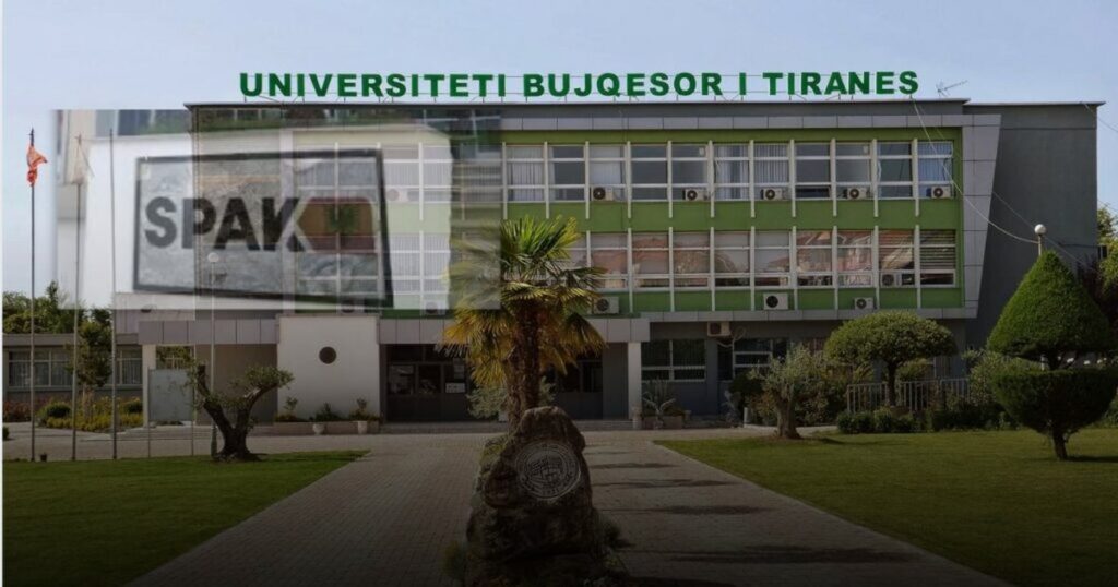EMRAT/ Abuzimi 900 mln lekë me 9 tendera të UBT, SPAK merr të pandehur 28 pedagogë e biznesmenë 7 1200 630 1740496048xspak urderarreste ne ubt 1024x574 142 1024x538 1 1