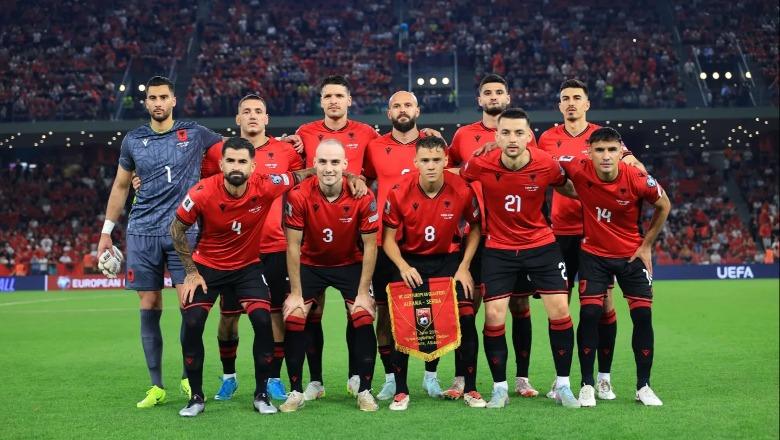 FORMACIONET ZYRTARE/ Sylvinho ka bërë tre ndryshime, titullarët e sfidës Letoni-Shqipëri