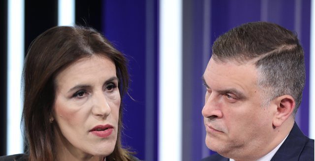Dikur kolegë në një redaksi, sot…