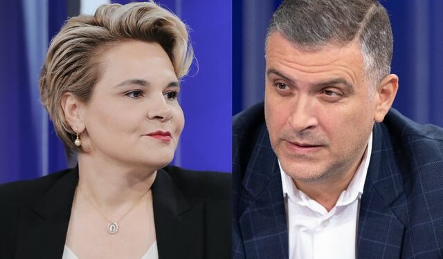 Përplasje në PL, Blushi sulmon Kryemadhin: Bënte fushatë për Metën, por godiste bashkëpunëtorët e tij