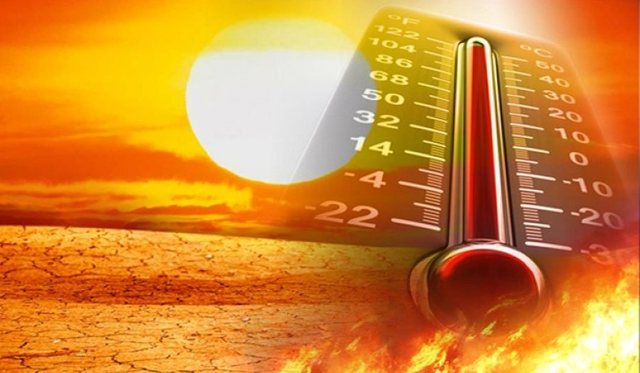 Temperaturat e LARTA në Shqipëri/ AMC paralajmëron qytetarët: Temperaturat do të arrijnë deri në 40°C, tregoni kujdes të shtuar! 2 640 0 temperaturat e larta 111111 1 1750772438