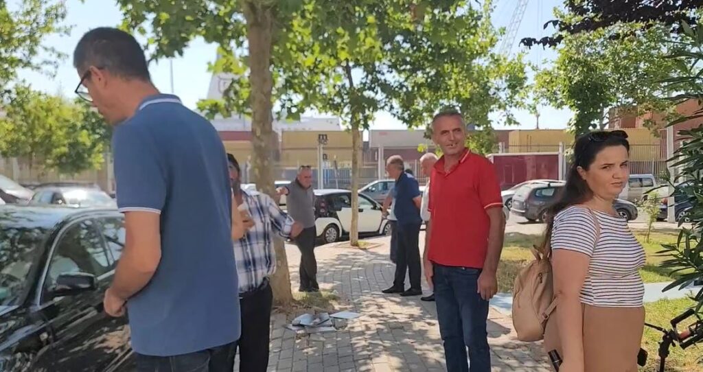 Dhjetra punonjës të hekurudhës shqiptare humbin vendin e punës: Na flakën në rrugë 18 888584 1024x542 1