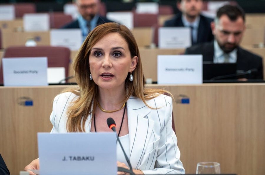 Tabaku nga Strasburgu: S’ka integrim në BE pa zgjedhje të lira