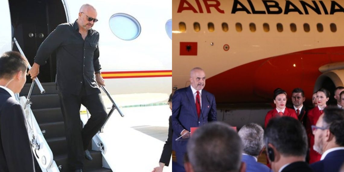 Udhëtimi i Ramës me Charter/ Kryeministria i përgjigjet akuzave të Berishës: U mbulua nga…