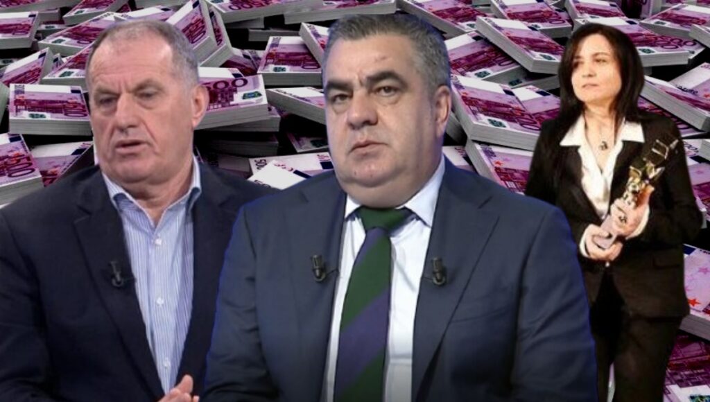 Tenderi 4.1 mld lekë i Gonxhes/ Qefalitë dhe Alma Tafani “kacafyten” për ushqimin në spitale