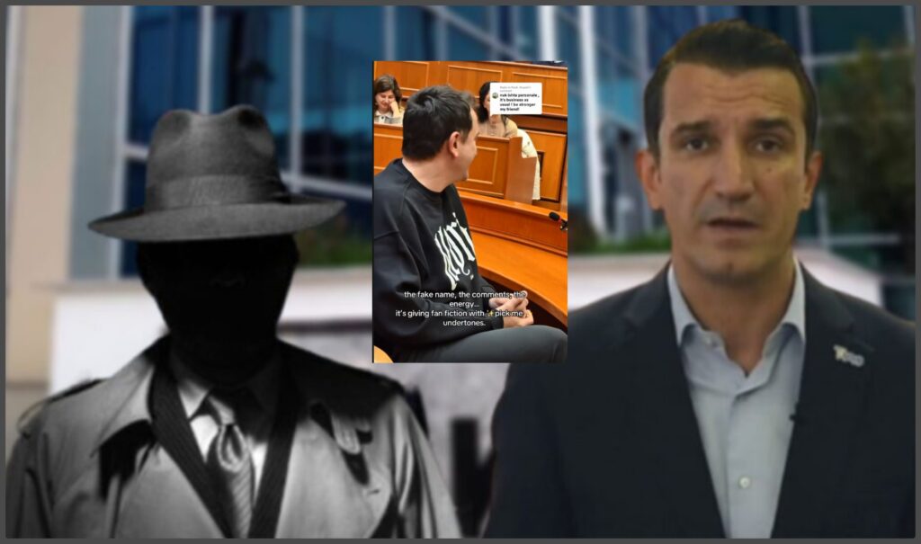 “Jo personale, por biznes”/ Veliaj i përgjigjet “Nesti Angonit”: I shkreti, ngeli spektator (VIDEO)