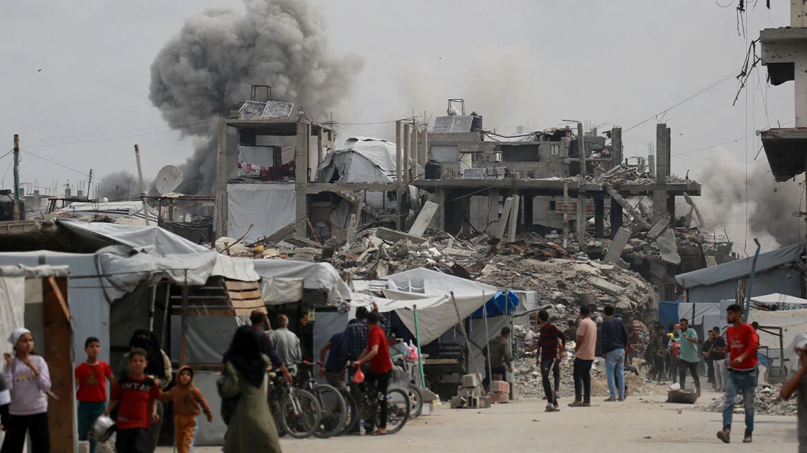 Guterres: Vuajtjet palestineze nuk mund të injorohen, ndihma humanitare duhet të jetë e arritshme 22 gaza