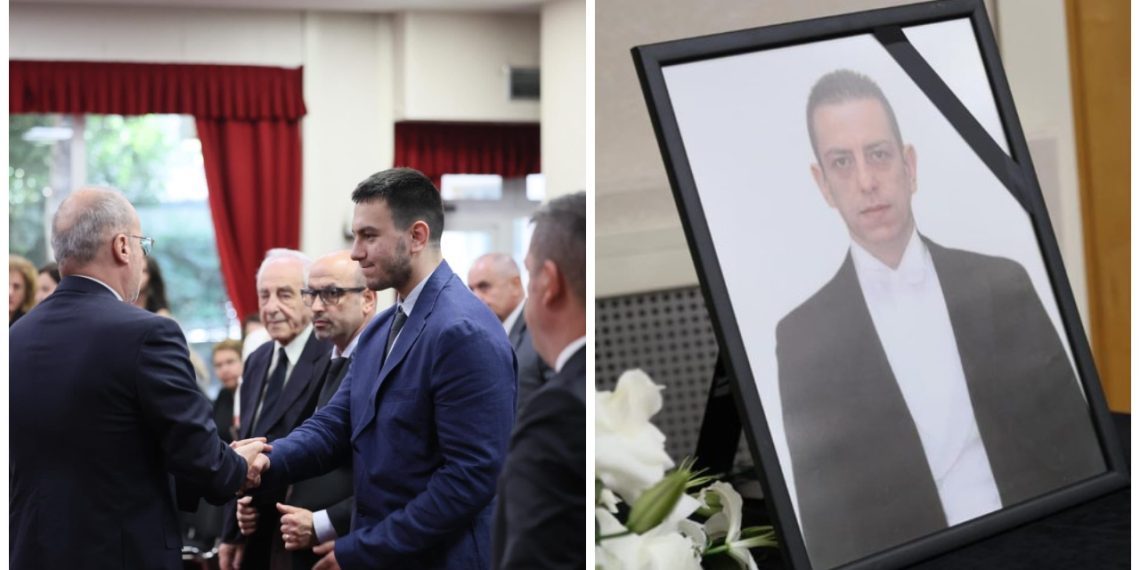 Ministria e Jashtme organizon ceremoni të veçantë për diplomatin Ilir Shqinën 16 ilir shqina 1140x570 1