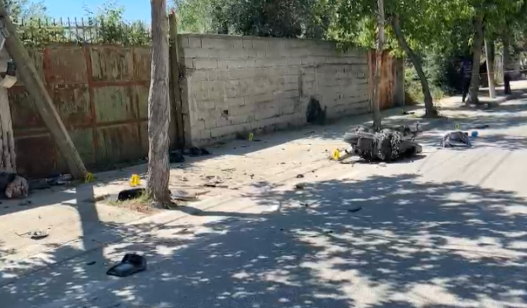 U përplasën me motor, humb jetën 19-vjeçari në Vlorë! Shoku në gjendje të rëndë 2 img 1846 1