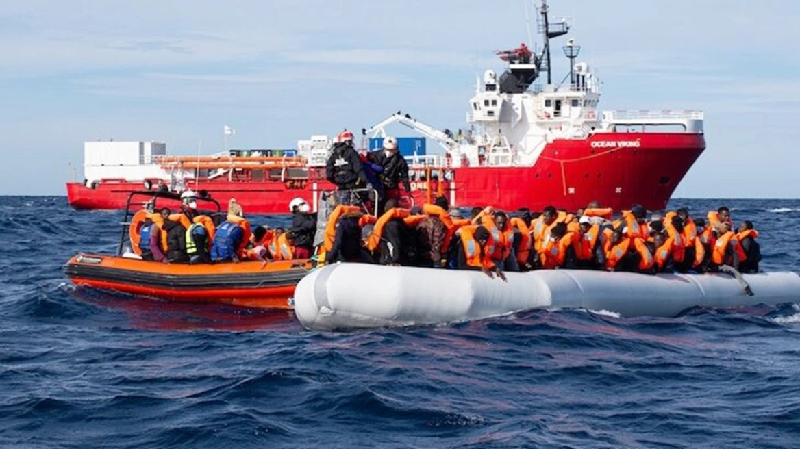 sos mediterranee