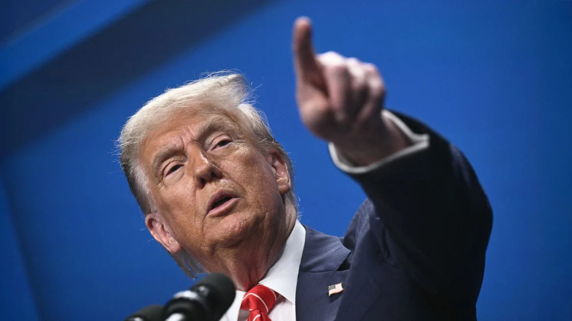 trump maketa