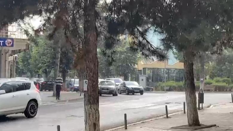 Ndryshimi i motit, reshje dhe erë e fortë në Kukës! Shiu i korrikut i vjen në ndihmë dhe HEC-it të Fierzës 5 1753541246 kukes