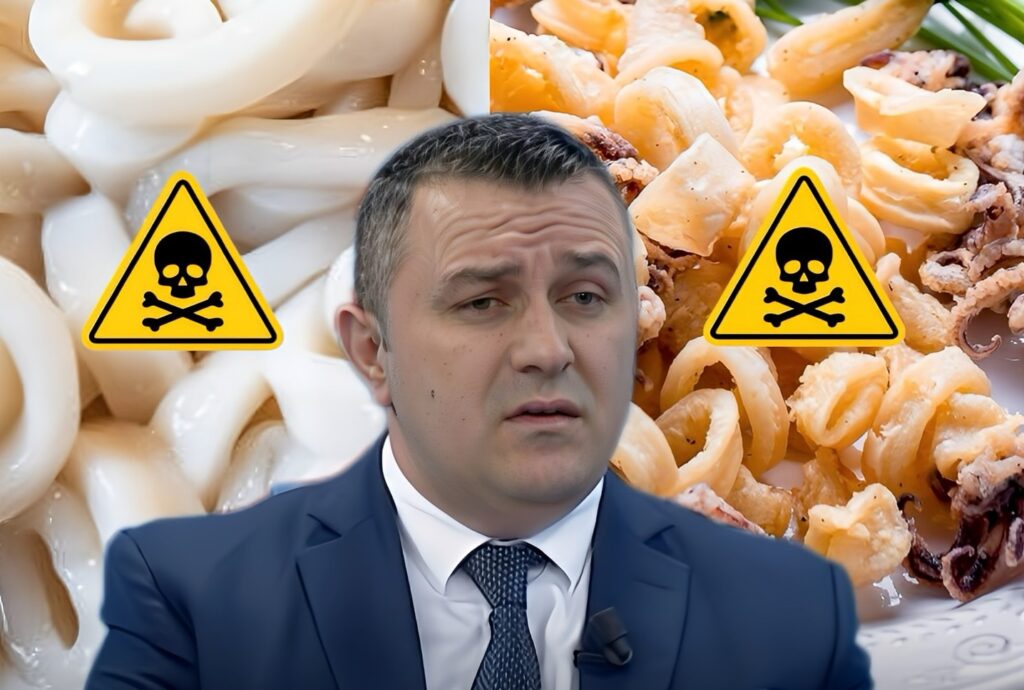 Skandali/ 180 kg kallamar me metal toksik iu shërbye klientëve në 7 restorante në jug 6 515726496 18516686617019840 6053602402835625748 n 1 1024x690 1