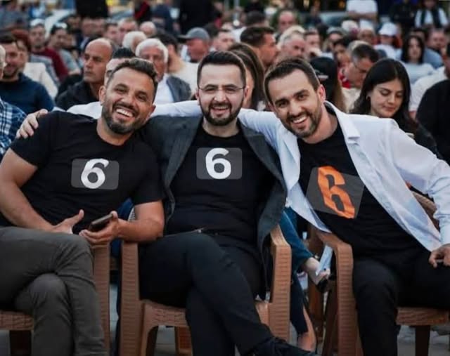 Kleana Xhuveli, Kushërira e Adriatik Lapaj, Merr Mandatin e Deputetes nga Koalicioni “Nisma Shqipëria Bëhet” 11 520564809 122190782972287763 7948158270009895909 n